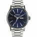 Reloj Hombre Nixon A356-1258 Plateado