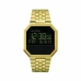 Herrklocka Nixon A158502-00 Guld