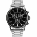 Horloge Heren Nixon Sentry Chrono Zilverkleurig