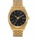 Herreur Nixon A045-2042 Sort Guld