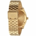 Herreur Nixon A045-2042 Sort Guld