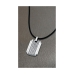 Men's Necklace Lotus LS1515-1/1