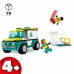 Playset Lego 60403 Emergency Ambulance and Snowboard Boy