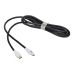 HDMI Kaabel Powera 1520481-01 Must/Hall 3 m