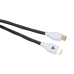 HDMI Kabel Powera 1520481-01 Černá/šedá 3 m