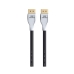 HDMI Kaabel Powera 1520481-01 Must/Hall 3 m