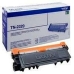 Original Toner Brother TN-2320 Svart (3 antal)