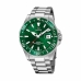 Montre Homme Jaguar J860/B Vert Argenté