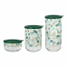 Set van Potjes LAV Tropical Summer Kristal