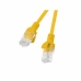 UTP Category 6e Rigid Network Cable Lanberg PCU6-10CC-0100-O Orange 1 m