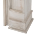 Frontal de chimenea Madera de abeto Madera MDF 108 x 21,5 x 101 cm