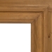 Front kominka Drewno świerkowe Drewno MDF 108 x 20 x 100 cm