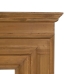 Front kominka Drewno świerkowe Drewno MDF 108 x 20 x 100 cm