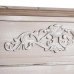 Krbová fasáda Jedlové dřevo Dřevo MDF 134 x 24 x 111 cm