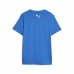 Koszulka z krótkim rękawem dla dzieci Puma Active Sports Graphic Niebieski