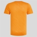 Camisola de Manga Curta Unissexo Odlo Zeroweight Enginee Laranja