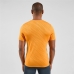 Camisola de Manga Curta Unissexo Odlo Zeroweight Enginee Laranja