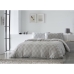 Noorse hoes Naturals ELBA Lichtgrijs Bed van 90 (150 x 220 cm)