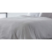 Nordijska navlaka Naturals ELBA Svjetlo siva Krevet od 150 (240 x 220 cm)