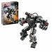 Playset Lego 76277 Robotic War Machine Armour 154 Части