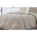 Noorse hoes Naturals ELBA Beige Bed van 150 (240 x 220 cm)