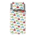 Noorse hoes Cool Kids Bed van 80/90 (150 x 220 cm)