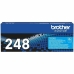 Toner Izvirni Brother TN-248C Cian