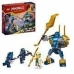 Konstruktionsspil Lego 71805 Combat Pack: Jay's Mecca Multifarvet