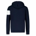 Polar com Capuz Unissexo Le coq sportif BAH Hoody N°1 Azul Marinho