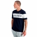 Camisola de Manga Curta Unissexo Le coq sportif BAT SS N°2 Azul Marinho