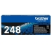 Γνήσιο Toner Brother TN-248BK Μαύρο