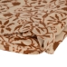 Badstof Sarong Bruin Beige Katoen 90 x 180 cm