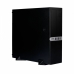 ATX Mini tower-doos met voeding CoolBox COO-PCT450S-BZ Zwart