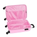 Húzható Bőrönd Na!Na!Na! Surprise Sparkles Rózsaszín 20'' (34.5 x 55 x 20 cm)