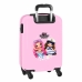 Trolley de Cabine Na!Na!Na! Surprise Sparkles Cor de Rosa 20'' (34.5 x 55 x 20 cm)