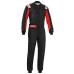 Racing kjeledress Sparco ROOKIE Svart/Rød Barn 130 cm