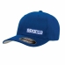 Hoed Sparco FLEXFIT Blauw S/M