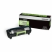 Toner Lexmark 502H R Fekete