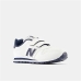 Повседневная обувь детская New Balance 500 Hook Loop Белый