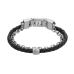 Bracelete masculino Fossil JF04556040