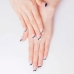 Gel Nail Foils Nooves Flowing stream (20 броя)