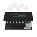 Folhas de unhas de gel Nooves White pearl (20 Unidades)