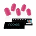 Gel Nail Foils Nooves Barbie girl (20 броя)