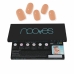 Gel Nail Foils Nooves Cru au soleil (20 enheter)