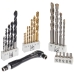 Drill bits and tits set BOSCH 49 Части