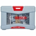 Drill bits and tits set BOSCH 49 Части