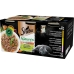 Comida para gato Sheba Nature's Collection Salmão Fígado Pássaros 400 g