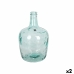 Carafă Decorativă La Mediterránea Apple Sticlă Ø 23 x 36,8 cm (2 Unități)