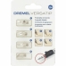 Set of pyrography accessories Dremel 204 4 Dalys