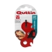 Apriscatole Quttin Rosso Farfalla Pieghevole 7 x 4 x 0,3 cm (24 Unità)